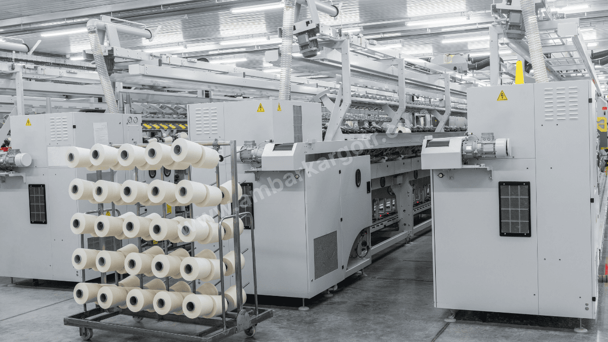 Alanya Tekstil Ürün Taşıma